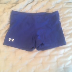 3/$35 Under Armour Compression Shorts